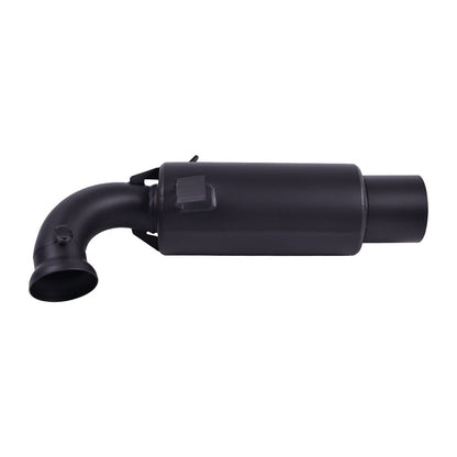 Exhaust Mountain Muffler 762-1048 fits Ski-Doo Snowmobile REV MXZ GSX GTX 2005-2008