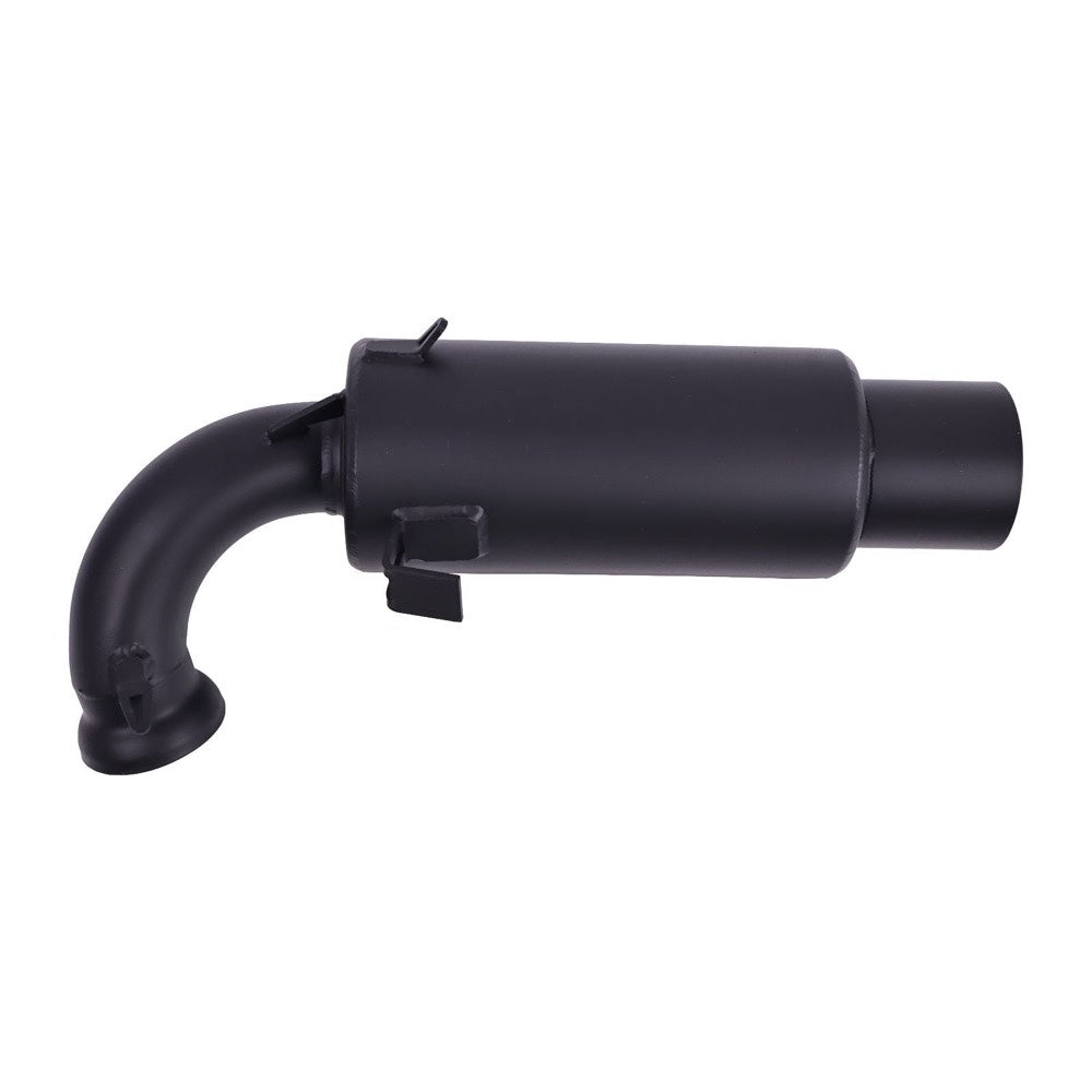 Exhaust Mountain Muffler 762-1048 fits Ski-Doo Snowmobile REV MXZ GSX GTX 2005-2008