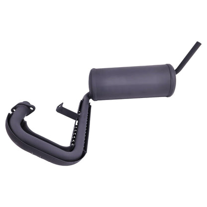 Exhaust Muffler 101859301 fits Kawasaki Engine FE290 Club Car Golf Cart DS Gas 1994-2014