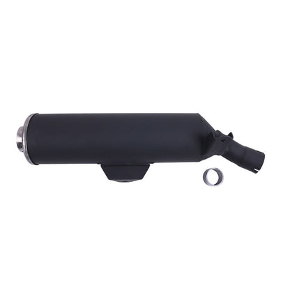 Exhaust Muffler 18300-HN1-A70 suitable for Honda ATV Sportrax 400 TRX400EX