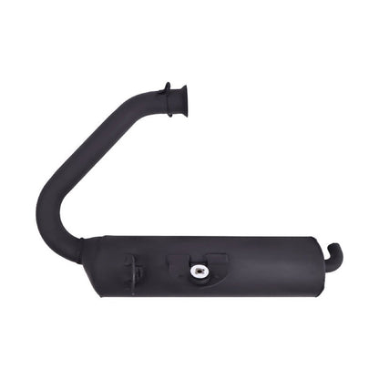 Exhaust Muffler 1XD-E4710-01-00 1XD-E4710-02-00 fits Yamaha UTV Viking VI 700 EPS YXM70 YXM700