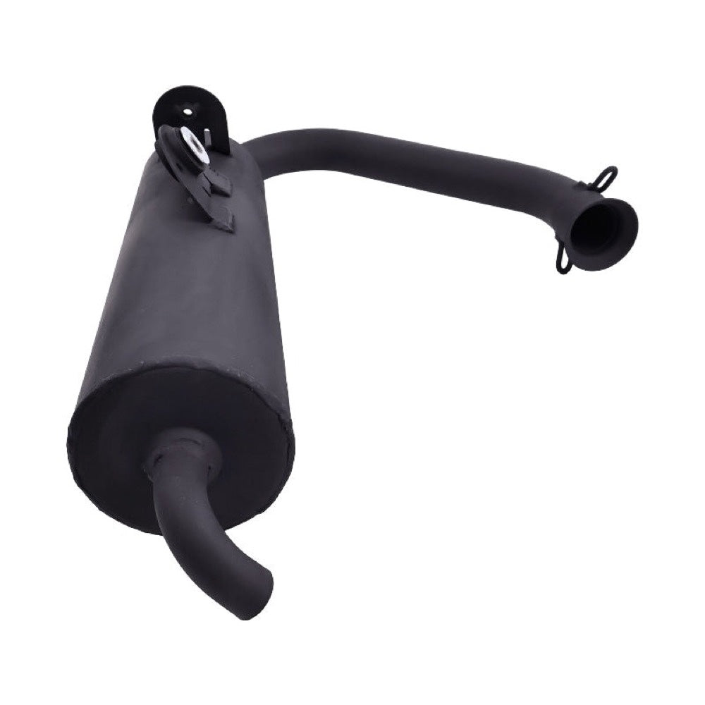 Exhaust Muffler 1XD-E4710-01-00 1XD-E4710-02-00 fits Yamaha UTV Viking VI 700 EPS YXM70 YXM700