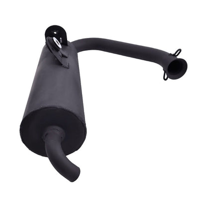 Exhaust Muffler 1XD-E4710-01-00 1XD-E4710-02-00 fits Yamaha UTV Viking VI 700 EPS YXM70 YXM700