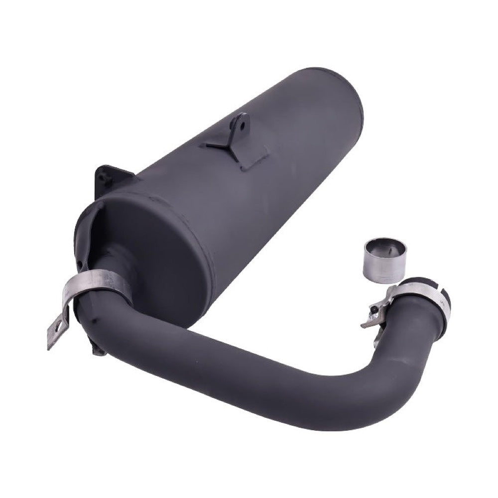 Exhaust Muffler 5UG-E4710-01-00 5UG-E4710-00-00 fits Yamaha UTV Rhino 660 YXR660FA YXR66FA