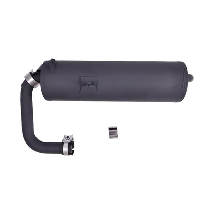 Exhaust Muffler 5UG-E4710-01-00 5UG-E4710-00-00 fits Yamaha UTV Rhino 660 YXR660FA YXR66FA