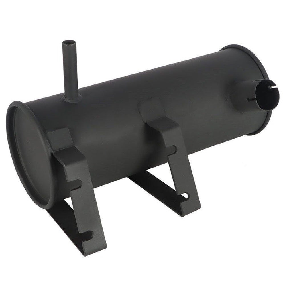 Exhaust Muffler 65231-78A 65231-67 fits 1967-1981 Harley Davidson 2 Cycle Gas Golf Cart models