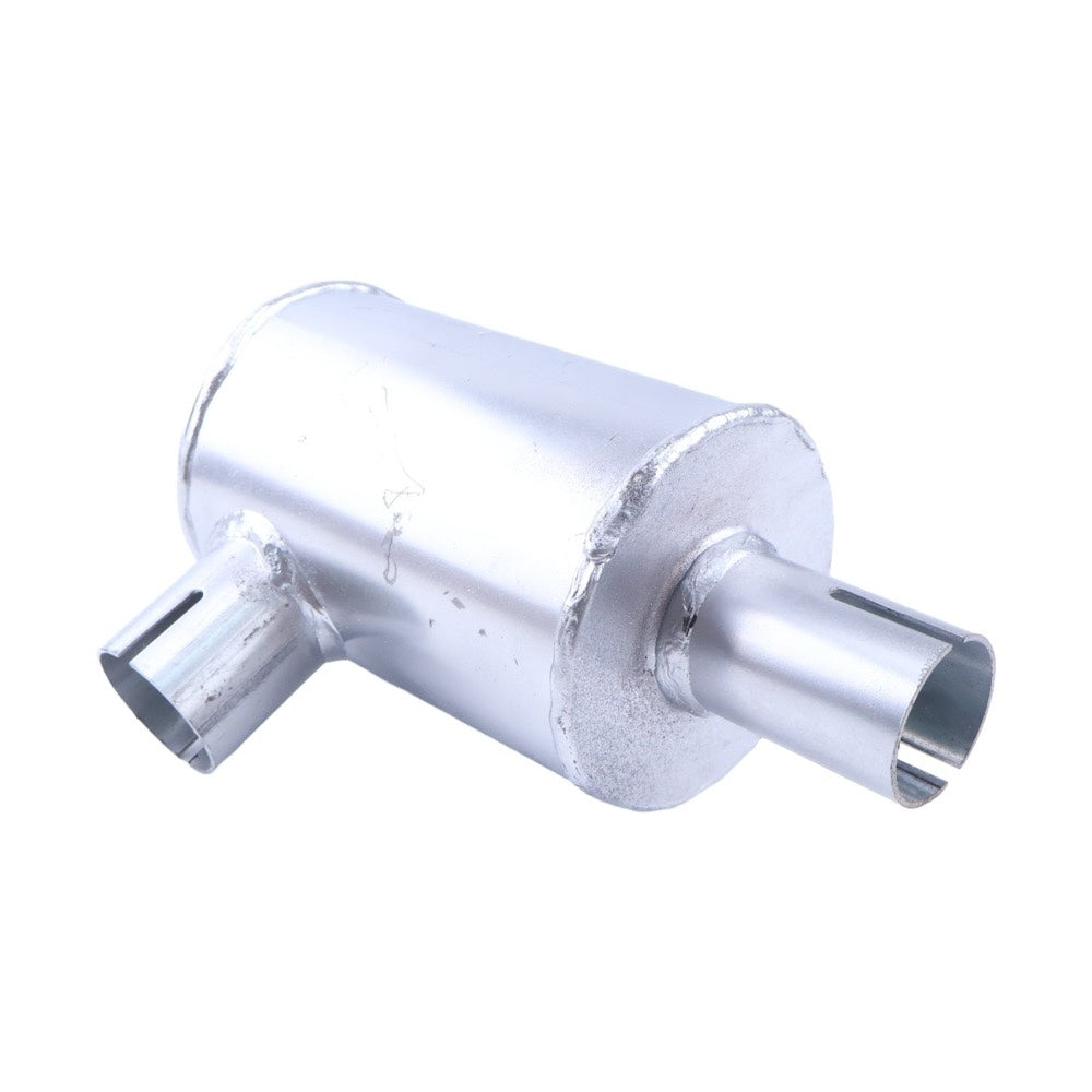 Exhaust Muffler Silencer 018543 compatible with Gravely Engine 12 16 HP Lawn Tractor 34686 34687 38304 38603 38604 40968 987014 987015 987021 987022 987023