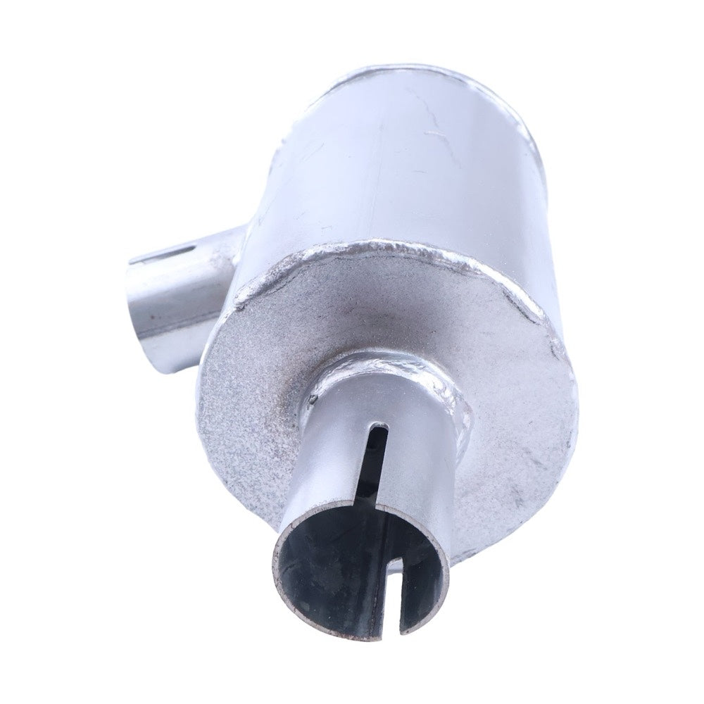 Exhaust Muffler Silencer 018543 compatible with Gravely Engine 12 16 HP Lawn Tractor 34686 34687 38304 38603 38604 40968 987014 987015 987021 987022 987023
