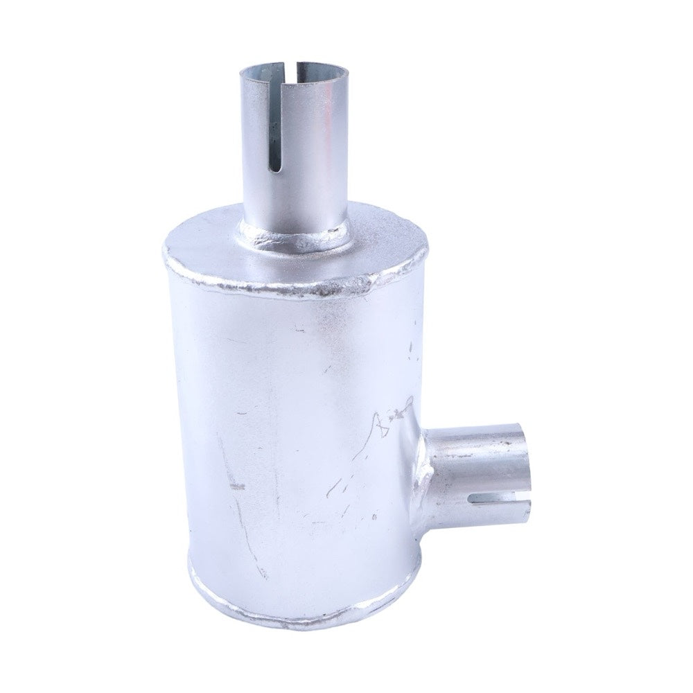Exhaust Muffler Silencer 018543 compatible with Gravely Engine 12 16 HP Lawn Tractor 34686 34687 38304 38603 38604 40968 987014 987015 987021 987022 987023