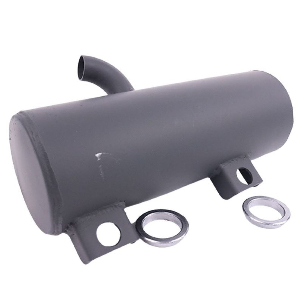 Exhaust Muffler Silencer With Gasket 1261006-029 1261006-489 suitable for Polaris ATV Scrambler 500 4X4 2X4 2000-2012
