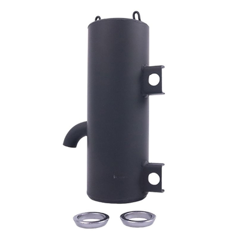 Exhaust Muffler Silencer With Gasket 1261006-029 1261006-489 suitable for Polaris ATV Scrambler 500 4X4 2X4 2000-2012
