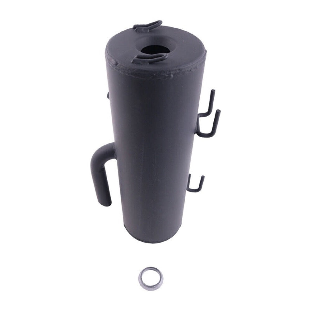 Exhaust Muffler Silencer With Gasket suitable for Polaris UTV Ranger XP 800 4X4 2012