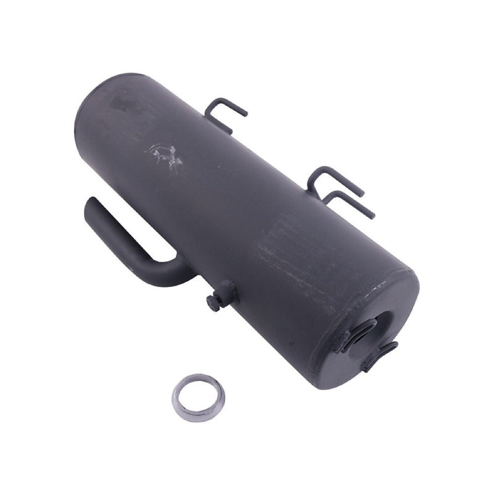 Exhaust Muffler Silencer With Gasket suitable for Polaris UTV Ranger XP 800 4X4 2012