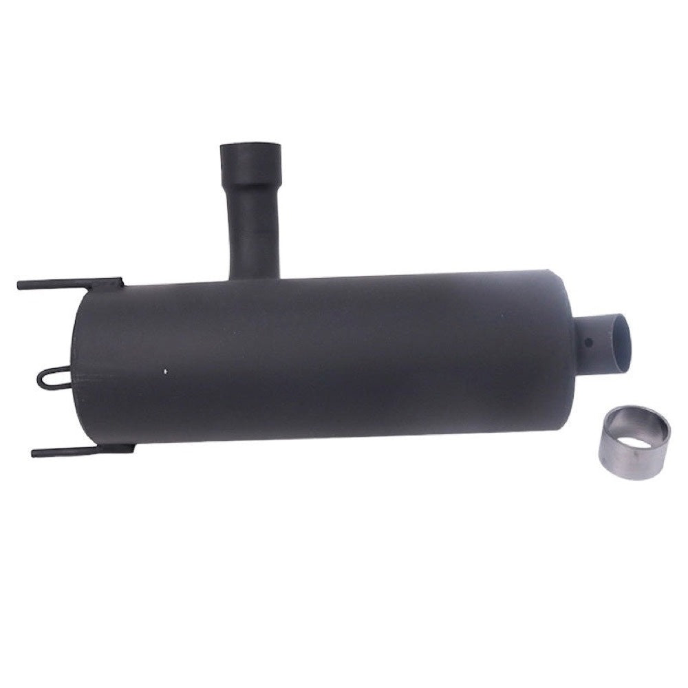 Exhaust Muffler Silencer With Gasket for use with Polaris UTV RZR 800 RZR 4 800 RZR S 800 2012-2014