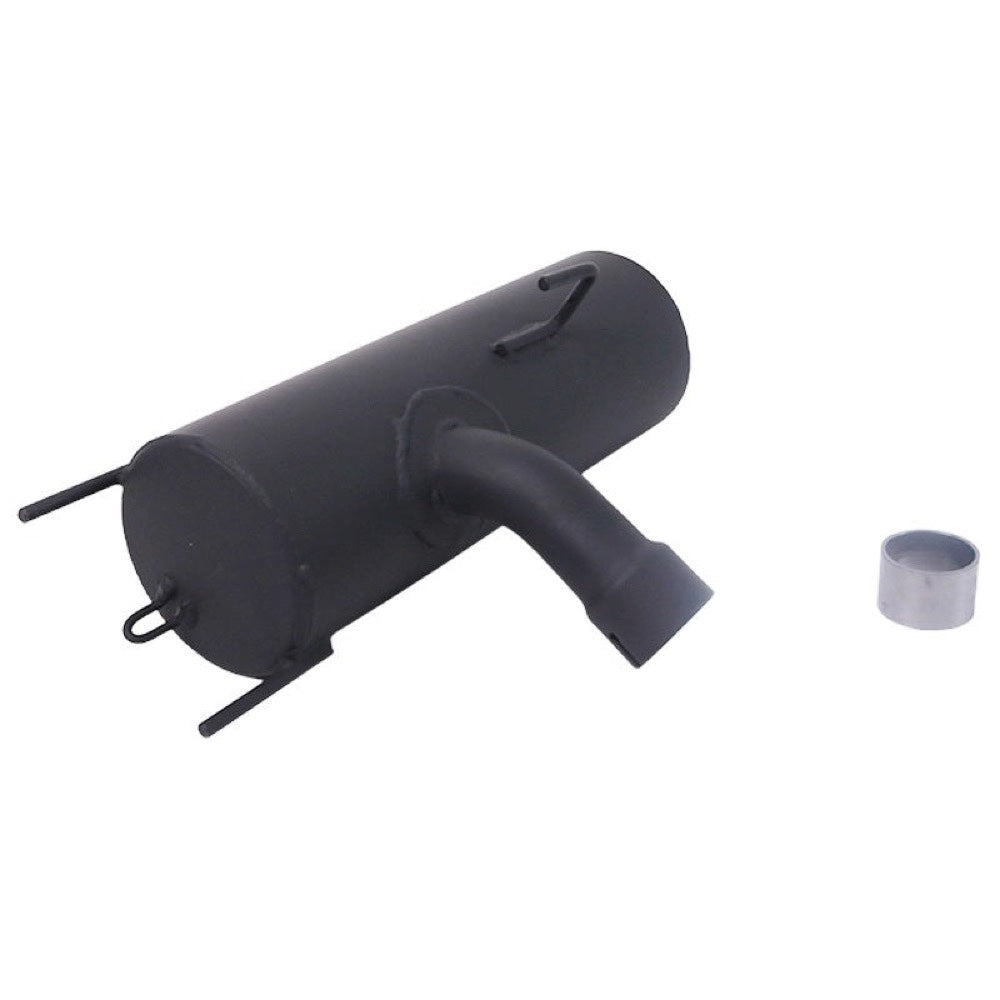 Exhaust Muffler Silencer With Gasket for use with Polaris UTV RZR 800 RZR 4 800 RZR S 800 2012-2014