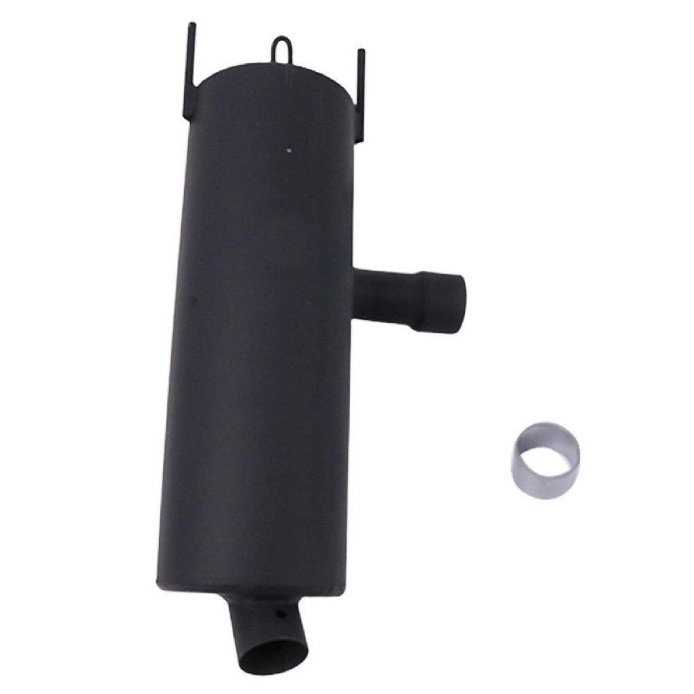 Exhaust Muffler Silencer With Gasket for use with Polaris UTV RZR 800 RZR 4 800 RZR S 800 2012-2014