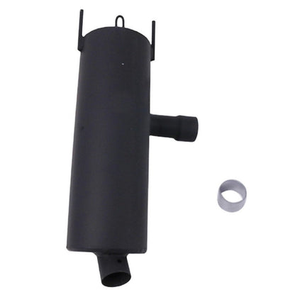 Exhaust Muffler Silencer With Gasket for use with Polaris UTV RZR 800 RZR 4 800 RZR S 800 2012-2014
