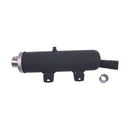 Exhaust Muffler With Gasket 5LP-14711-10-00 2LS-E4714-00-00 suitable for Yamaha ATV Raptor 660R YFM660R