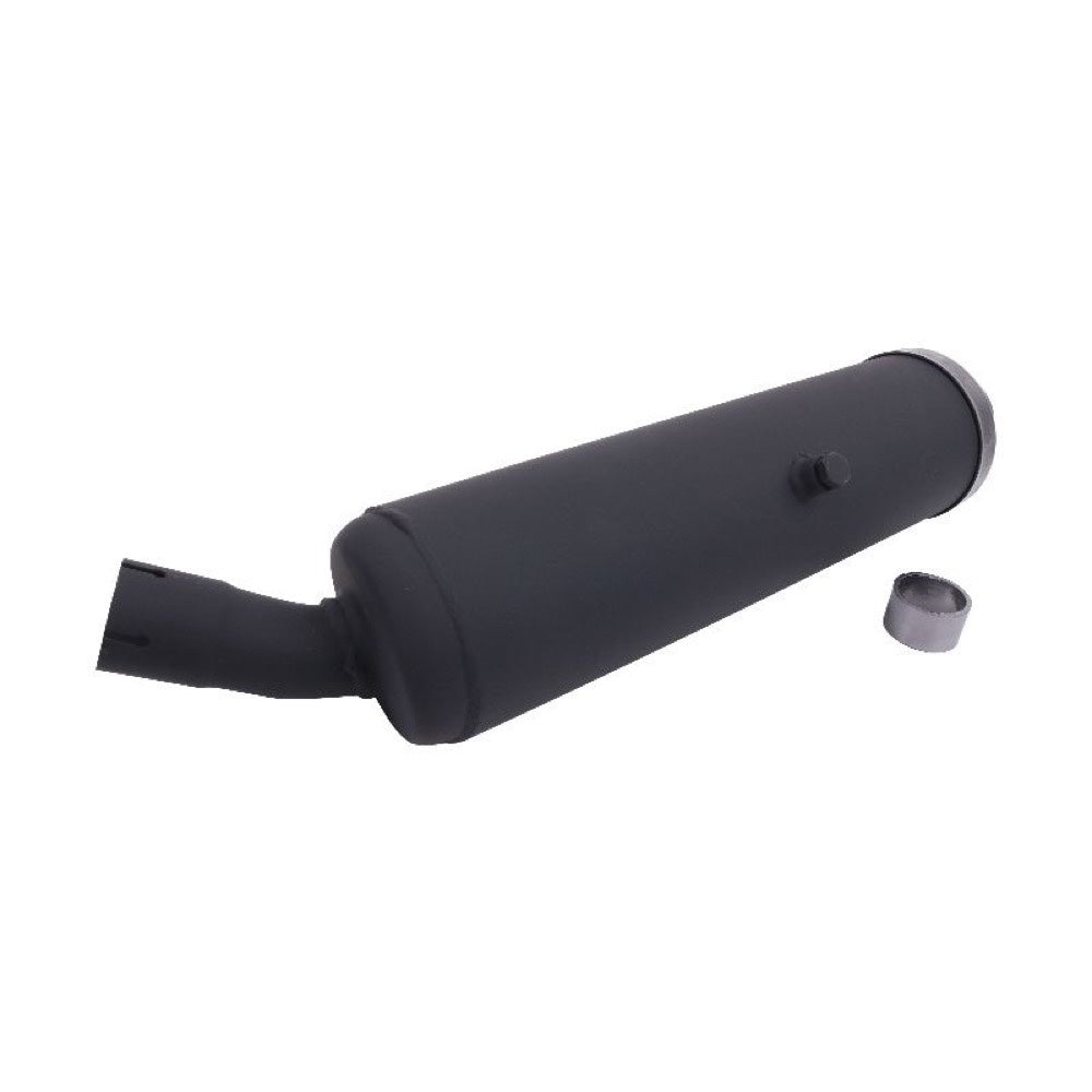 Exhaust Muffler With Gasket 5LP-14711-10-00 2LS-E4714-00-00 suitable for Yamaha ATV Raptor 660R YFM660R