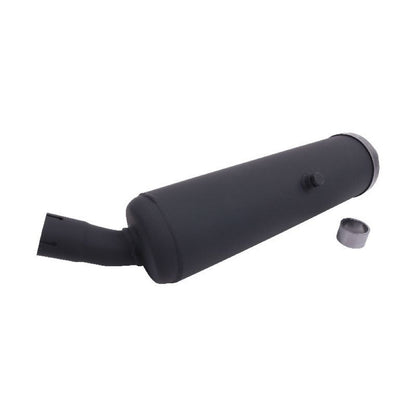 Exhaust Muffler With Gasket 5LP-14711-10-00 2LS-E4714-00-00 suitable for Yamaha ATV Raptor 660R YFM660R
