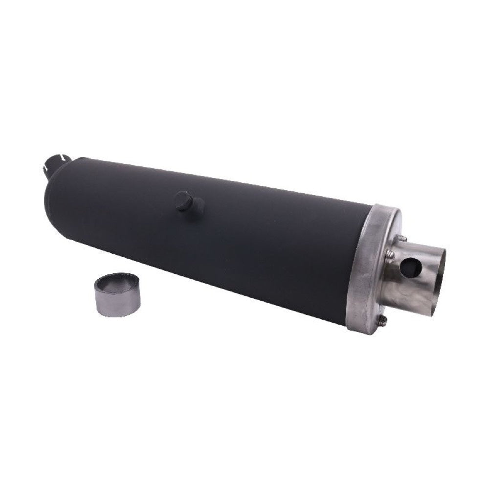 Exhaust Muffler With Gasket 5LP-14711-10-00 2LS-E4714-00-00 suitable for Yamaha ATV Raptor 660R YFM660R