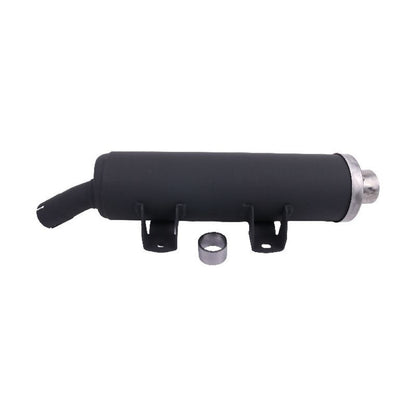 Exhaust Muffler With Gasket 5LP-14711-10-00 2LS-E4714-00-00 suitable for Yamaha ATV Raptor 660R YFM660R