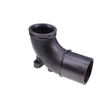 Exhaust Outlet Pipe J910991 compatible with CASE 3230 SPX3185 3330 SPX3200 6591T 3150 6591TA 3185 SPX3310 845 SPX3320 3210