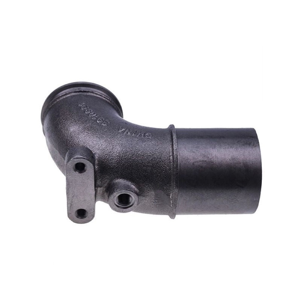 Exhaust Outlet Pipe J910991 compatible with CASE 3230 SPX3185 3330 SPX3200 6591T 3150 6591TA 3185 SPX3310 845 SPX3320 3210