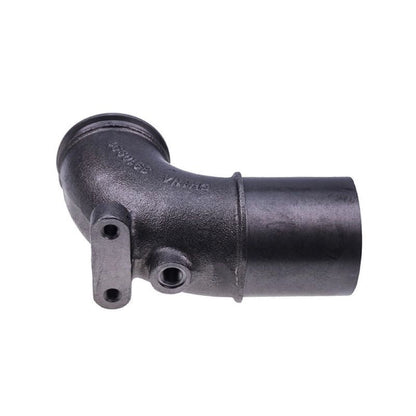 Exhaust Outlet Pipe J910991 compatible with CASE 3230 SPX3185 3330 SPX3200 6591T 3150 6591TA 3185 SPX3310 845 SPX3320 3210