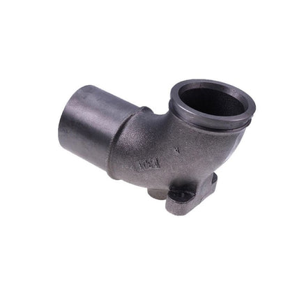 Exhaust Outlet Pipe J910991 compatible with CASE 3230 SPX3185 3330 SPX3200 6591T 3150 6591TA 3185 SPX3310 845 SPX3320 3210