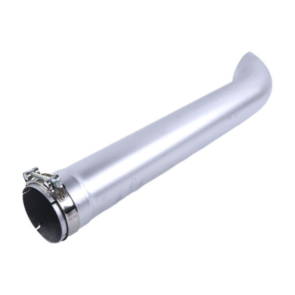 Exhaust Pipe 6150-11-5460 compatible with Komatsu Engine 6D125-1 S6D125-1 Dozer D65E-12 D65P-12 D65PX-12 D65PX-12U D85ESS-2