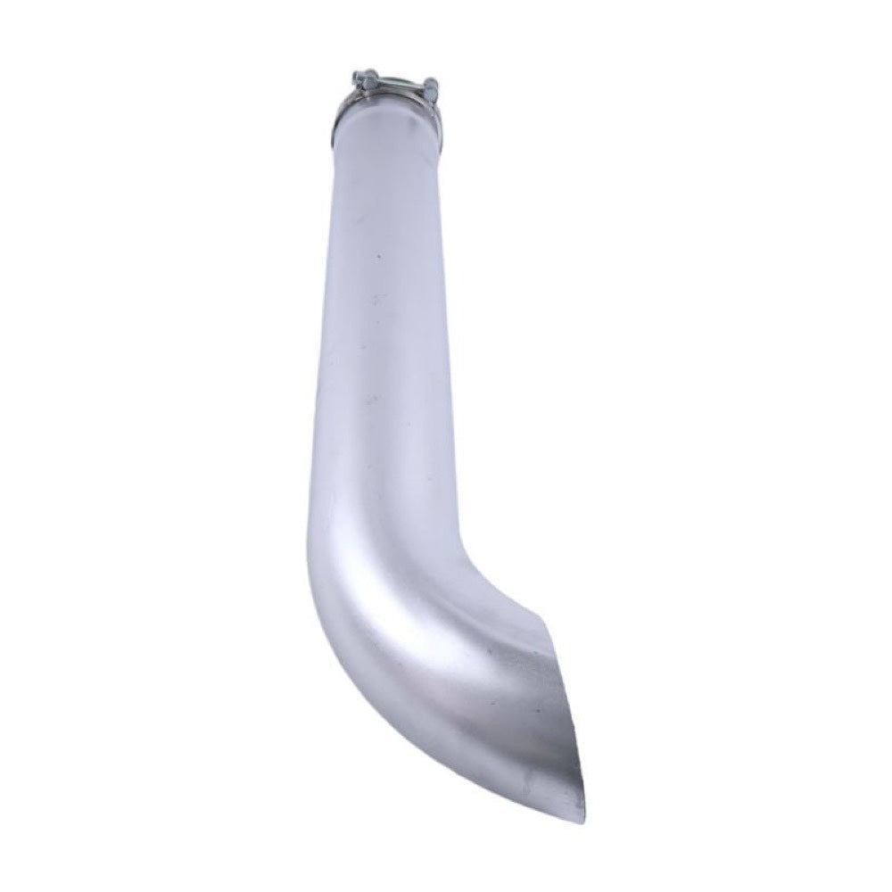 Exhaust Pipe 6150-11-5460 compatible with Komatsu Engine 6D125-1 S6D125-1 Dozer D65E-12 D65P-12 D65PX-12 D65PX-12U D85ESS-2