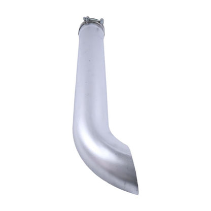 Exhaust Pipe 6150-11-5460 compatible with Komatsu Engine 6D125-1 S6D125-1 Dozer D65E-12 D65P-12 D65PX-12 D65PX-12U D85ESS-2