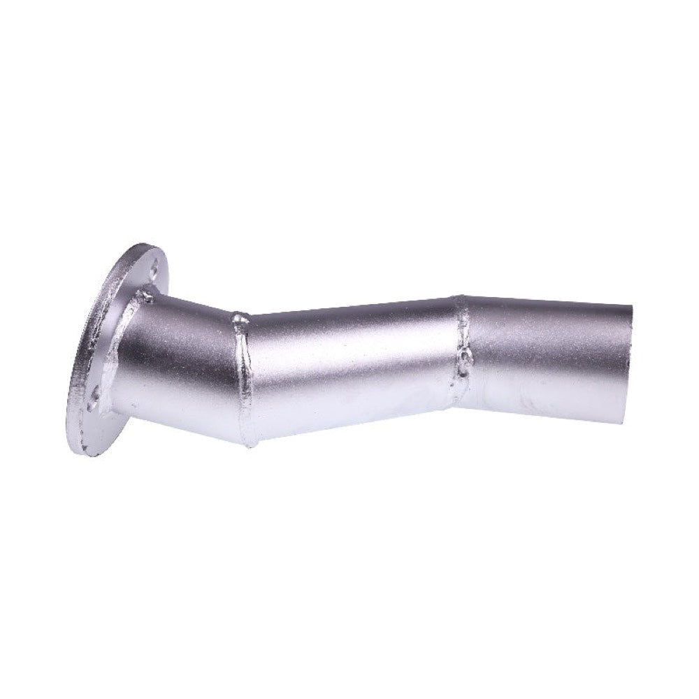 Exhaust Pipe 8048818 suitable for Isuzu Engine 4BG1 Hitachi Excavator EX100WD-2 EX100WD-3 EX120-2 EX120-3 EX120K-2 EX120K-3 EX200-3 EX60-3