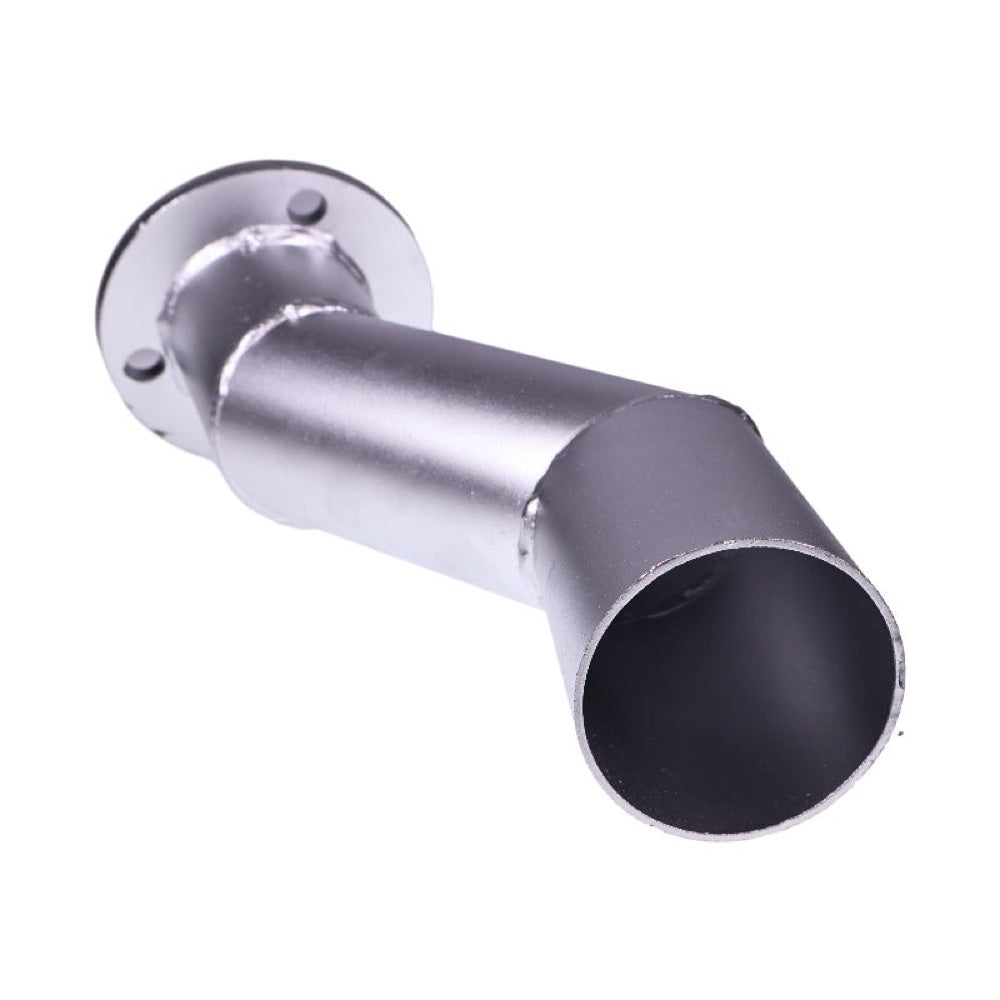 Exhaust Pipe 8048818 suitable for Isuzu Engine 4BG1 Hitachi Excavator EX100WD-2 EX100WD-3 EX120-2 EX120-3 EX120K-2 EX120K-3 EX200-3 EX60-3