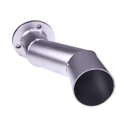 Exhaust Pipe 8048818 suitable for Isuzu Engine 4BG1 Hitachi Excavator EX100WD-2 EX100WD-3 EX120-2 EX120-3 EX120K-2 EX120K-3 EX200-3 EX60-3