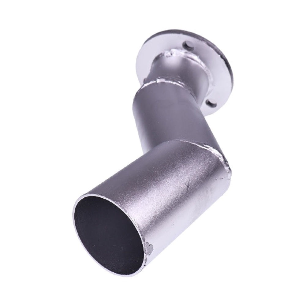 Exhaust Pipe 8048818 suitable for Isuzu Engine 4BG1 Hitachi Excavator EX100WD-2 EX100WD-3 EX120-2 EX120-3 EX120K-2 EX120K-3 EX200-3 EX60-3