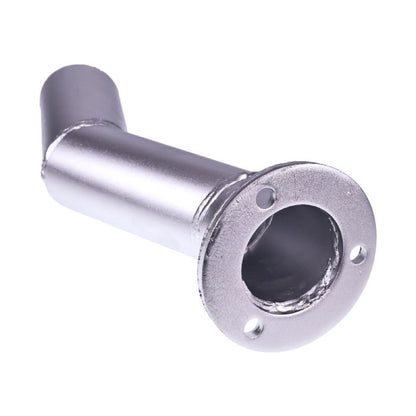 Exhaust Pipe 8048818 suitable for Isuzu Engine 4BG1 Hitachi Excavator EX100WD-2 EX100WD-3 EX120-2 EX120-3 EX120K-2 EX120K-3 EX200-3 EX60-3