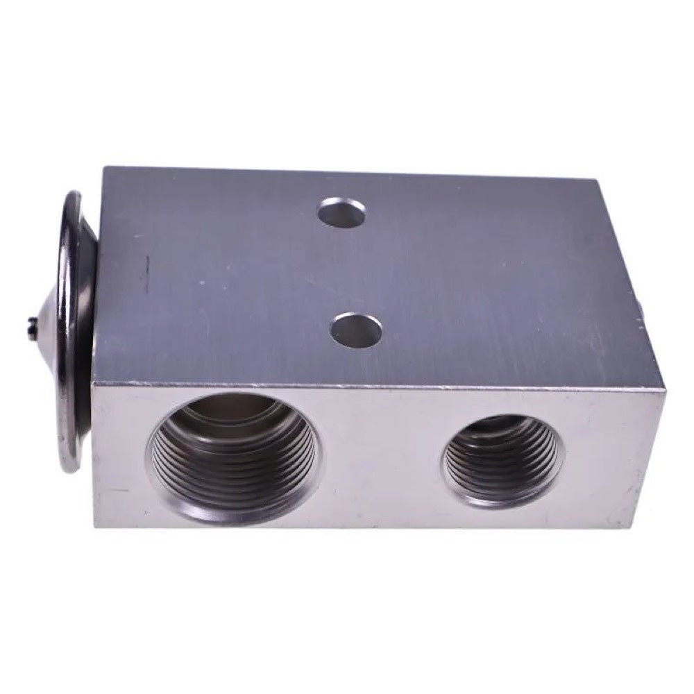 Expansion Valve 1911505422 for use with Takeuchi Excavator TB135 TB138FR TB145 TB175 TB180FR Loader TL10 TL12 TL130 TL150 TL220