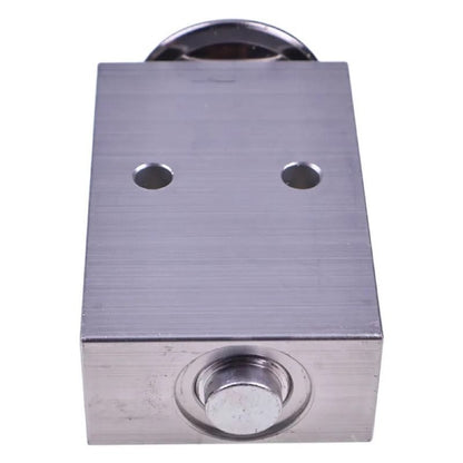 Expansion Valve 1911505422 for use with Takeuchi Excavator TB135 TB138FR TB145 TB175 TB180FR Loader TL10 TL12 TL130 TL150 TL220