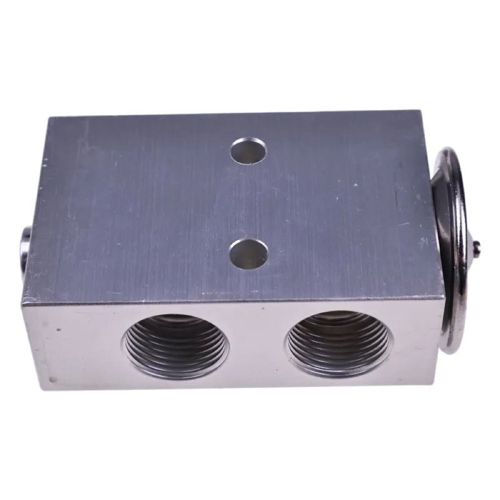 Expansion Valve 1911505422 for use with Takeuchi Excavator TB135 TB138FR TB145 TB175 TB180FR Loader TL10 TL12 TL130 TL150 TL220