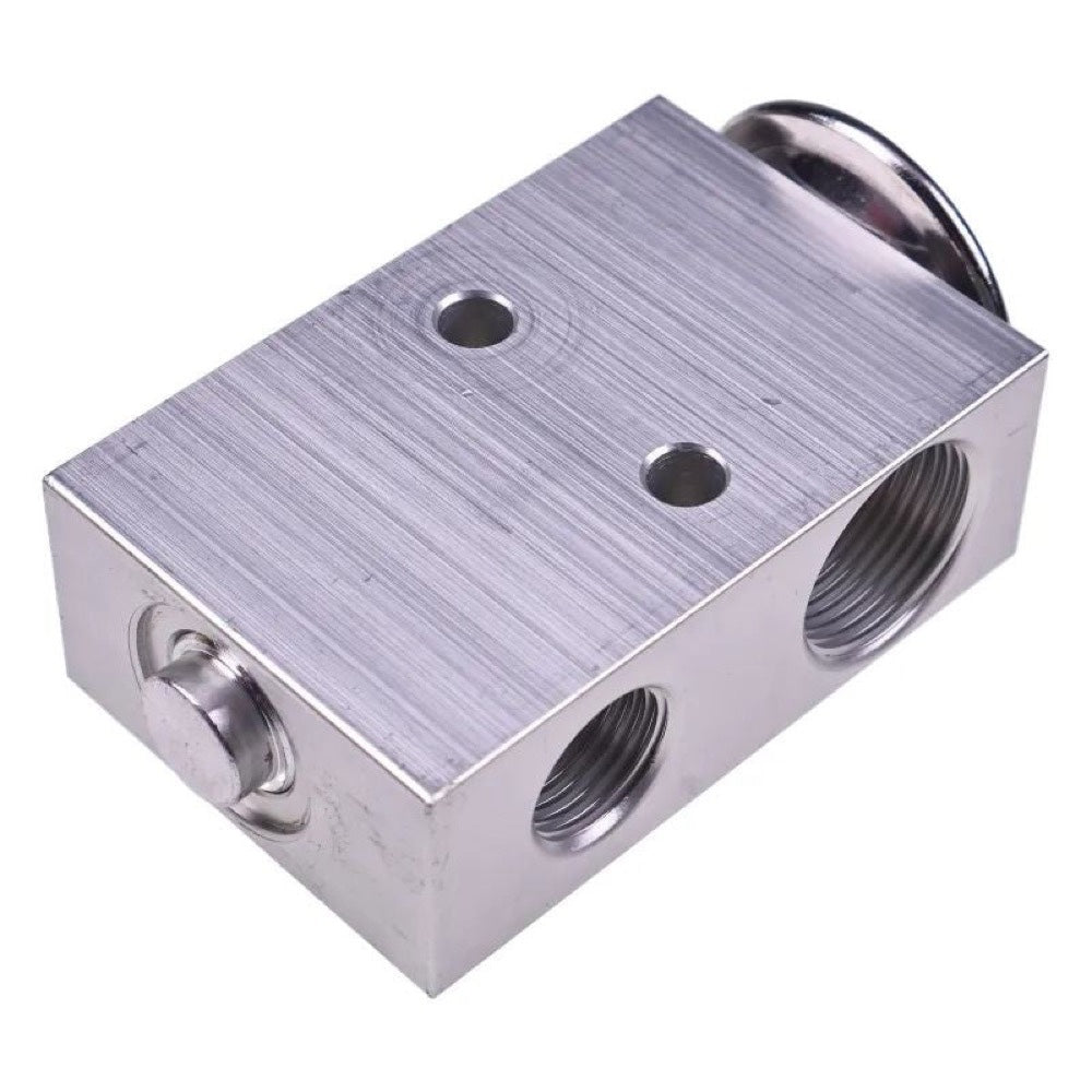 Expansion Valve 1911505422 for use with Takeuchi Excavator TB135 TB138FR TB145 TB175 TB180FR Loader TL10 TL12 TL130 TL150 TL220