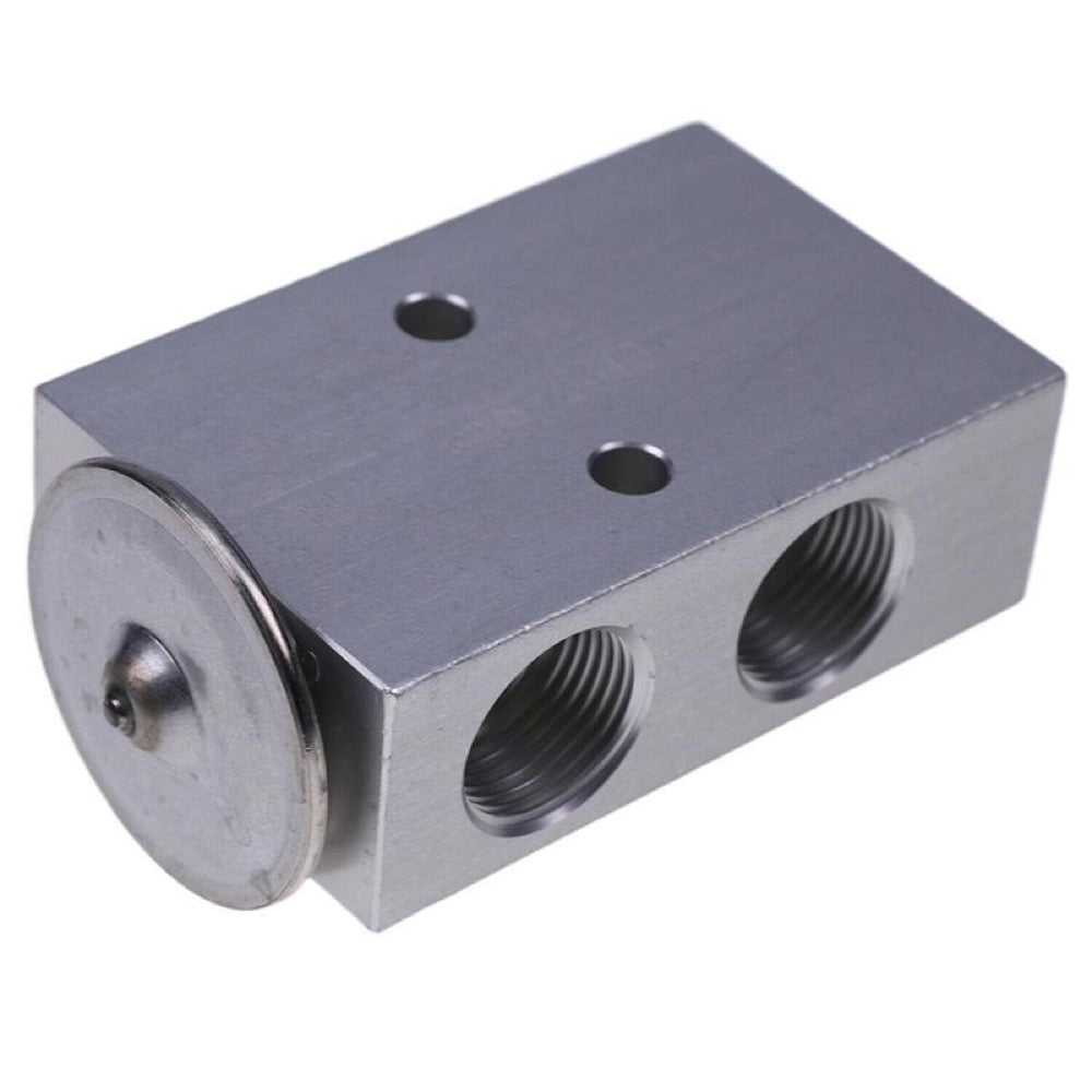 Expansion Valve 61-4091 compatible with Thermo King Tripac Tri-pac Evolution APU A/C TXV