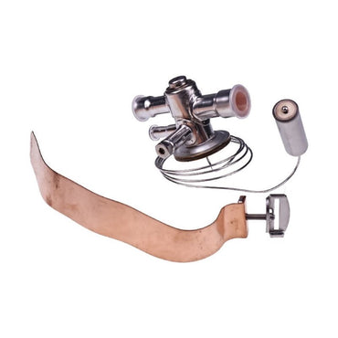 Expansion Valve 61-4713 compatible with Thermo King Transport Refrigeration T-1000 M T-570R T-880R TSA