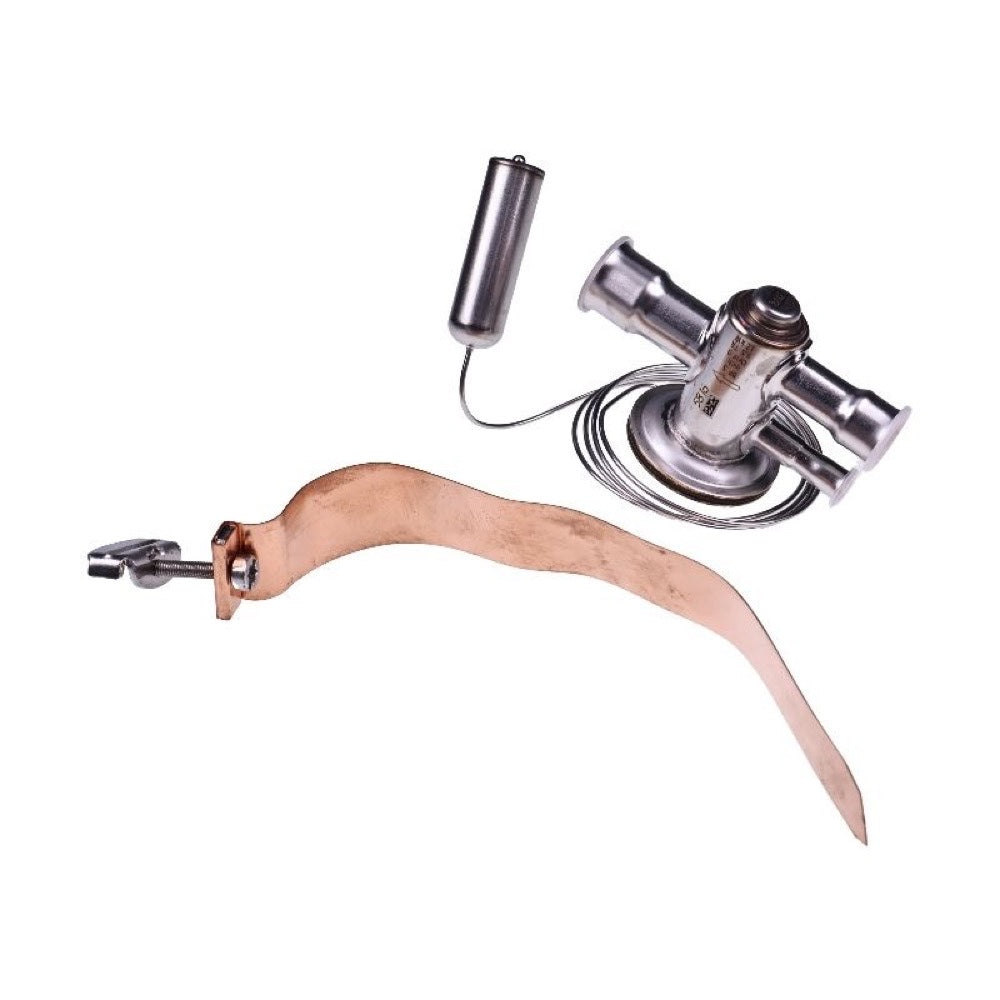 Expansion Valve 61-4713 compatible with Thermo King Transport Refrigeration T-1000 M T-570R T-880R TSA