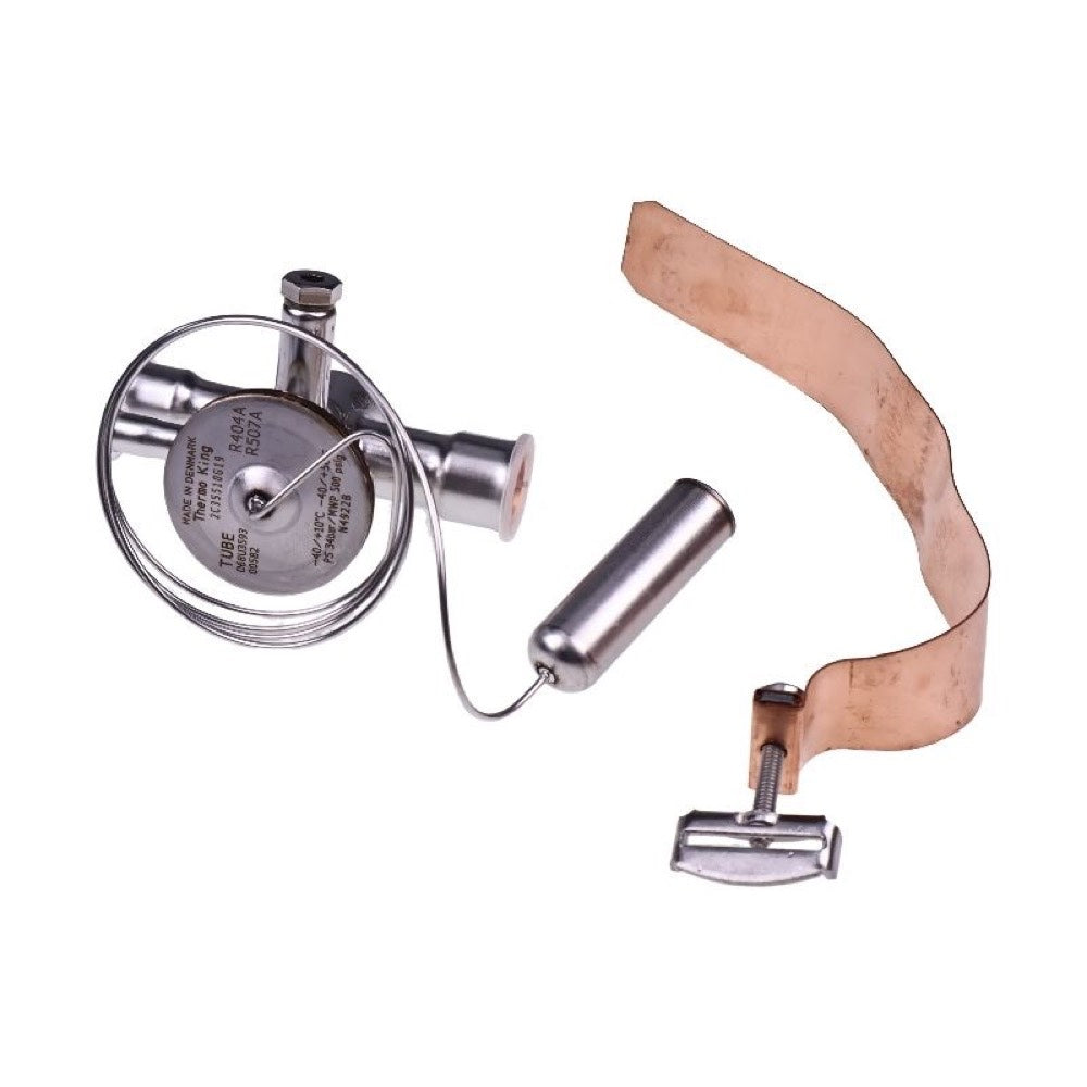 Expansion Valve 61-4713 compatible with Thermo King Transport Refrigeration T-1000 M T-570R T-880R TSA