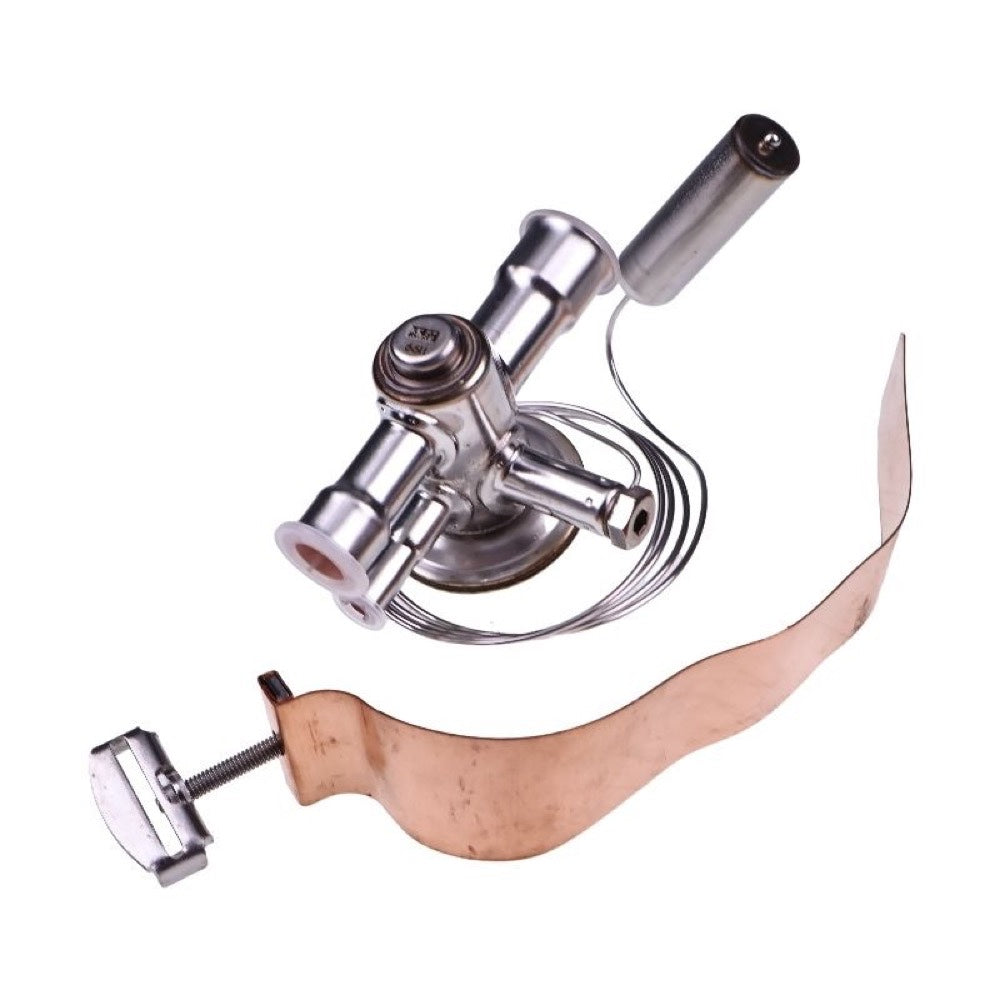 Expansion Valve 61-4713 compatible with Thermo King Transport Refrigeration T-1000 M T-570R T-880R TSA