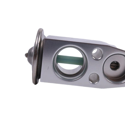Expansion Valve ND447500-4760 for use with Komatsu Bulldozer D65EX-16 Excavator PC450-8 PC350-8 PC300-8 PC130-8 HB205 HB215