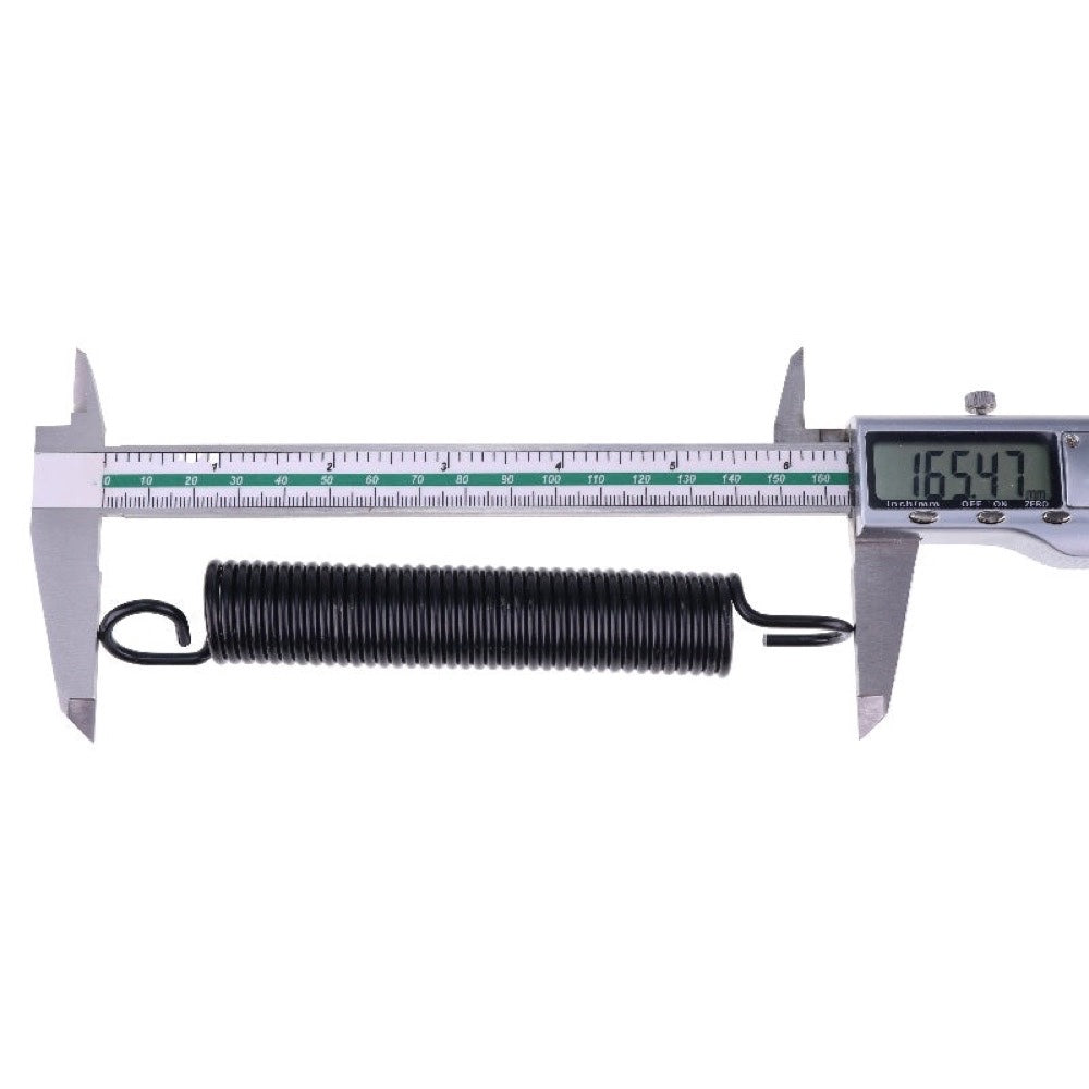 Extension Spring 732-04616 732-04616B fits MTD Yard-Man Craftsman Troy Bilt Cub Cadet Columbia Troy Bilt White Outdoor Tractor