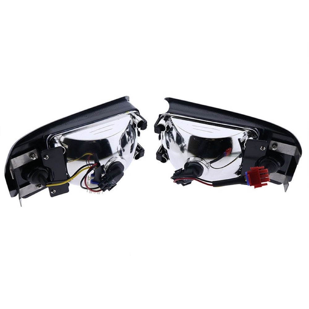 Factory Style Passenger & Driver Headlight 101988002 101988001 suitable for Club Car DS Golf Cart 1993+